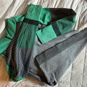 GapFit Green Hooded Sweatshirt